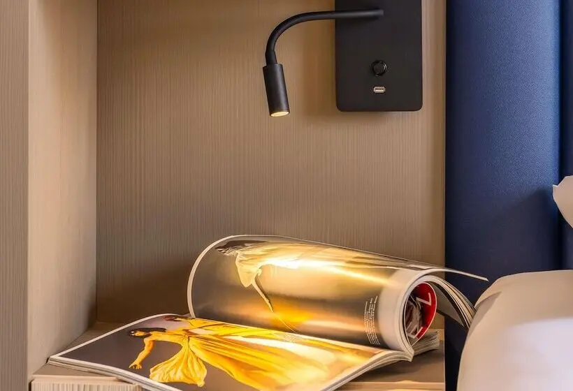 اتاق استاندارد, Ibis Styles Saint Quentin