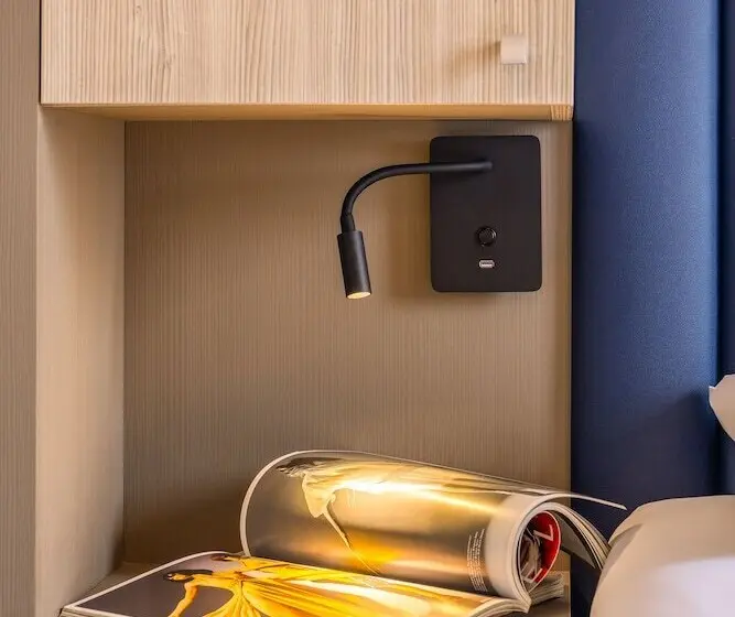 اتاق استاندارد, Ibis Styles Saint Quentin