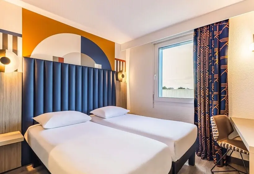 اتاق استاندارد, Ibis Styles Saint Quentin