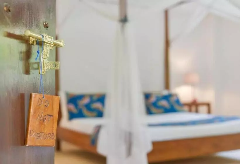 ویلای استاندارد با چشم‌انداز باغ, Indigo Beach Zanzibar