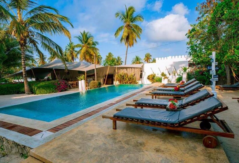 빌라 침실 1개, Indigo Beach Zanzibar