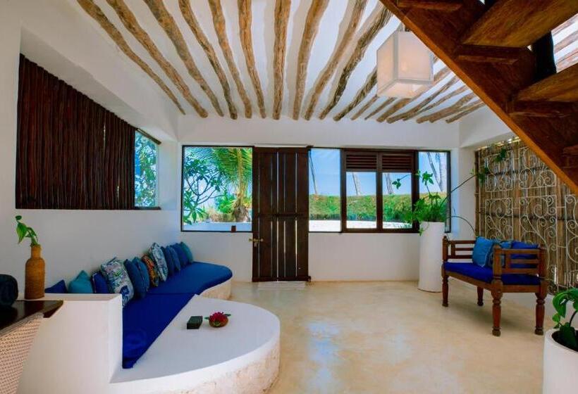 빌라 침실 1개, Indigo Beach Zanzibar