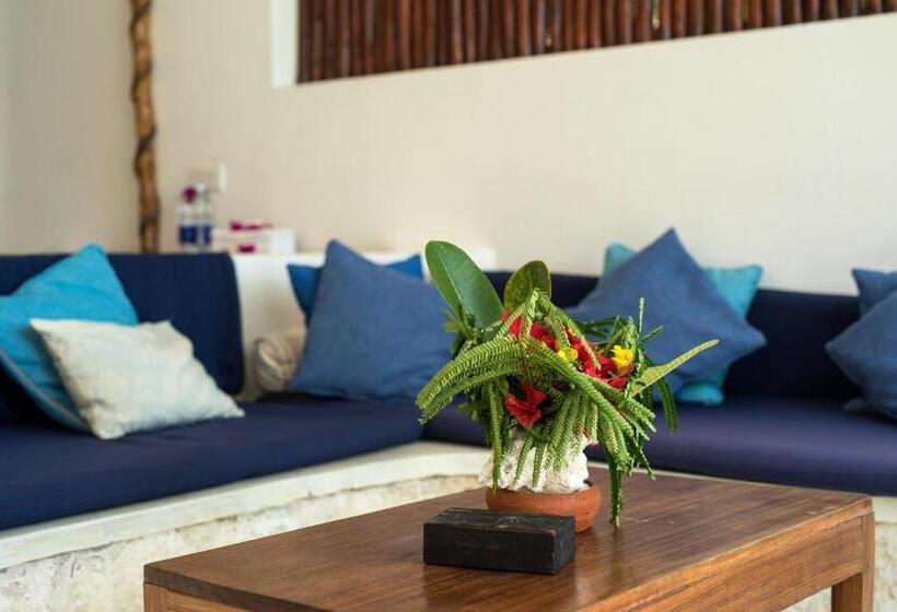빌라 침실 1개, Indigo Beach Zanzibar