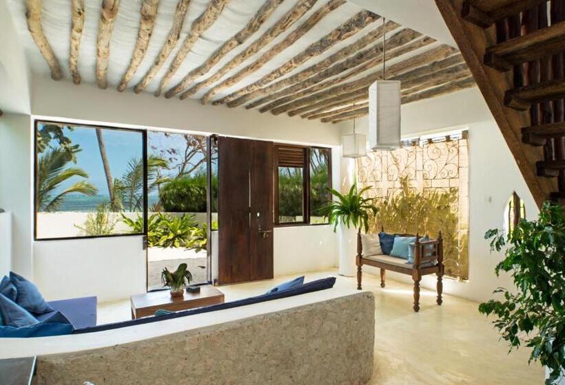 빌라 침실 1개, Indigo Beach Zanzibar
