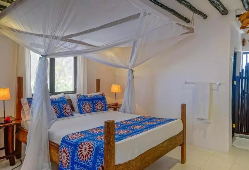 اتاق اکونومی, Indigo Beach Zanzibar