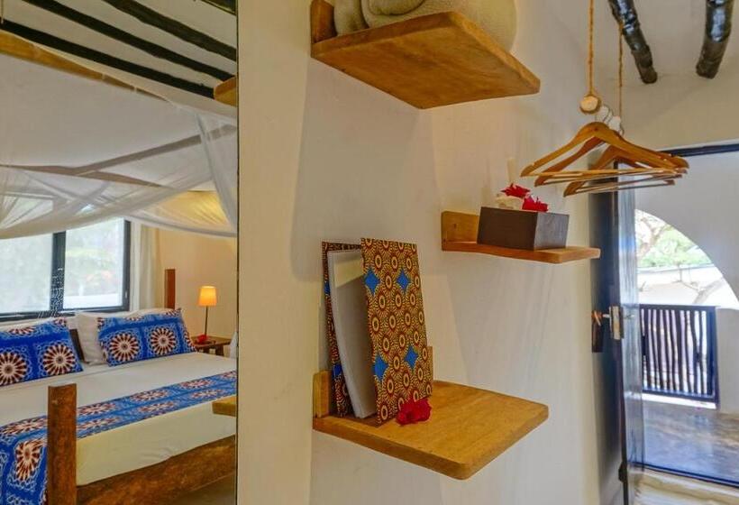 이코노미 룸, Indigo Beach Zanzibar