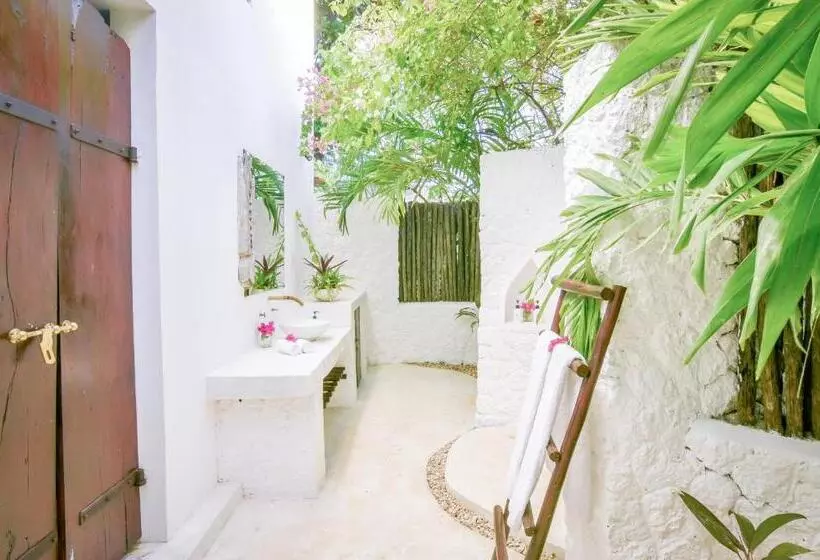 بانگلوی استاندارد, Indigo Beach Zanzibar