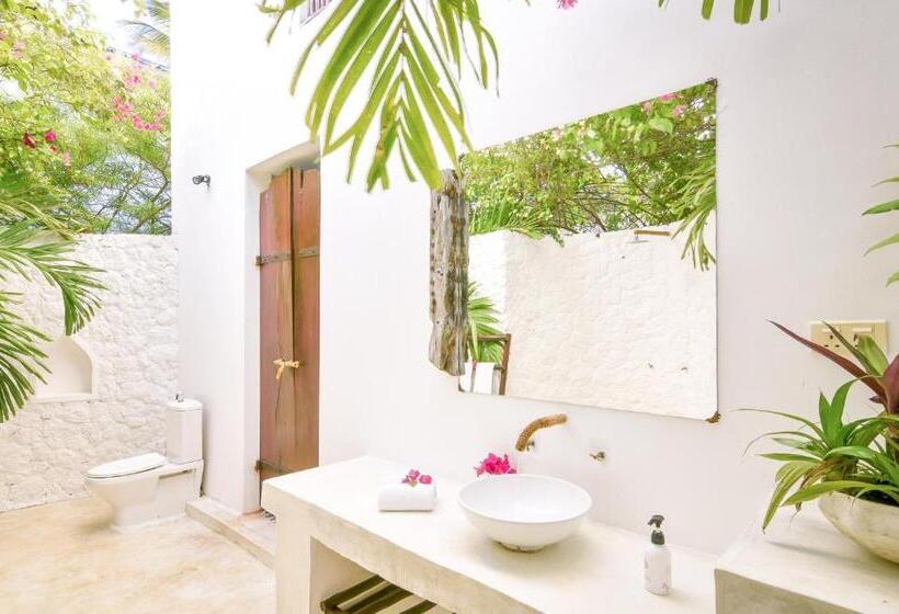 스탠다드 방갈로, Indigo Beach Zanzibar