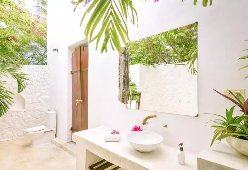 بانگلوی استاندارد, Indigo Beach Zanzibar