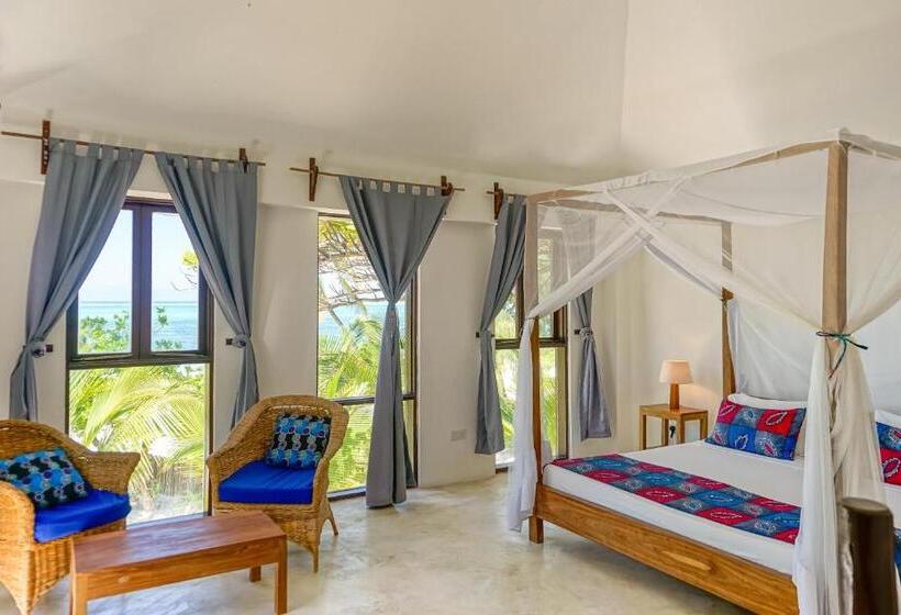 스탠다드 방갈로, Indigo Beach Zanzibar