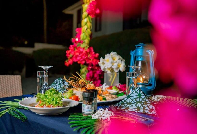 스탠다드 방갈로, Indigo Beach Zanzibar