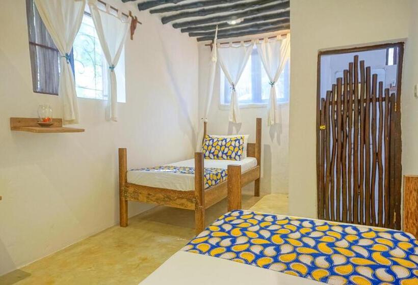 패밀리 스위트, Indigo Beach Zanzibar