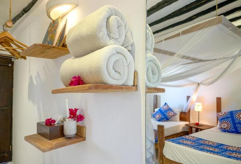 패밀리 스위트, Indigo Beach Zanzibar