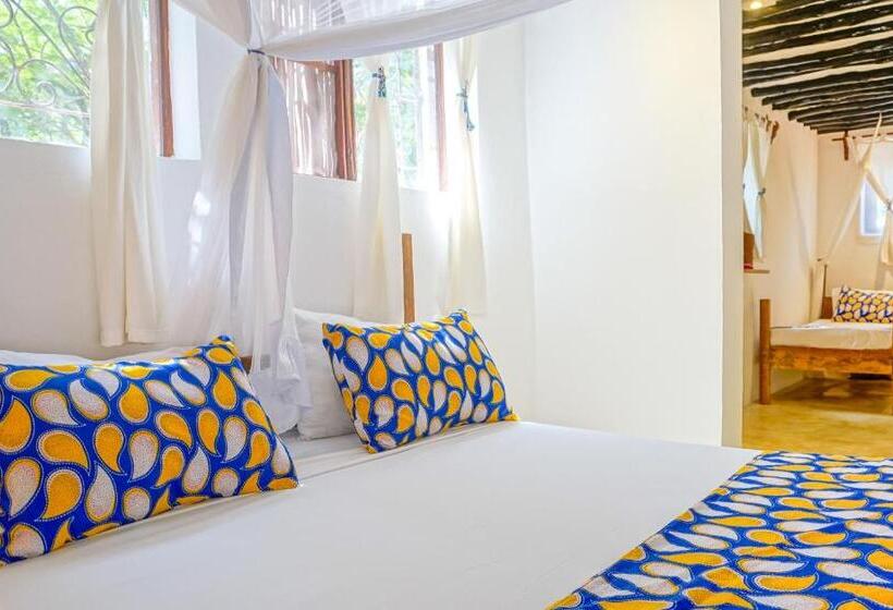 패밀리 스위트, Indigo Beach Zanzibar