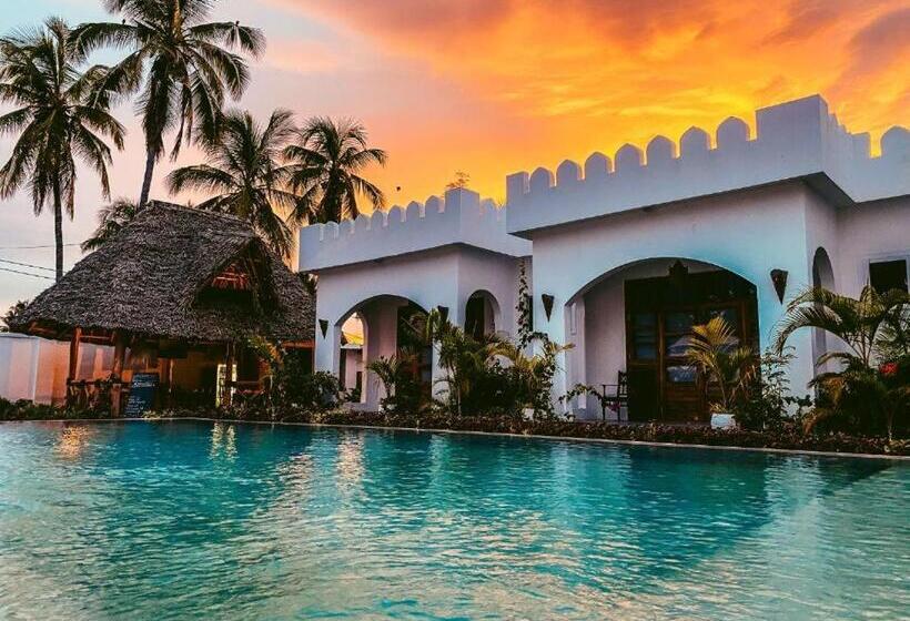 디럭스 룸, Indigo Beach Zanzibar