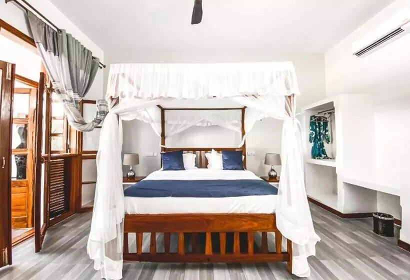 اتاق لوکس, Indigo Beach Zanzibar