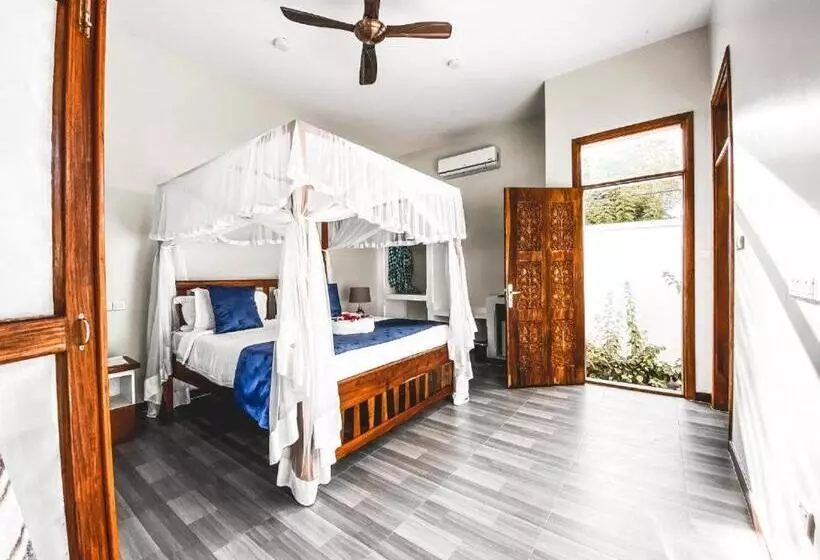 اتاق لوکس, Indigo Beach Zanzibar