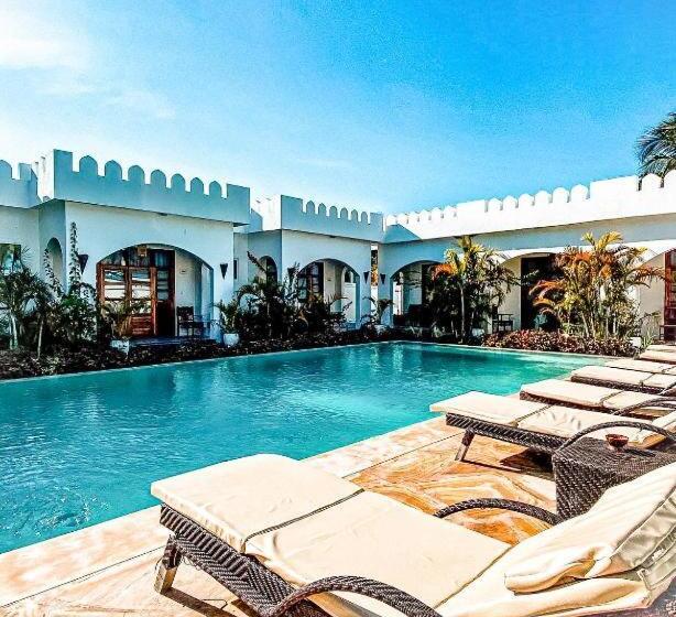اتاق لوکس, Indigo Beach Zanzibar