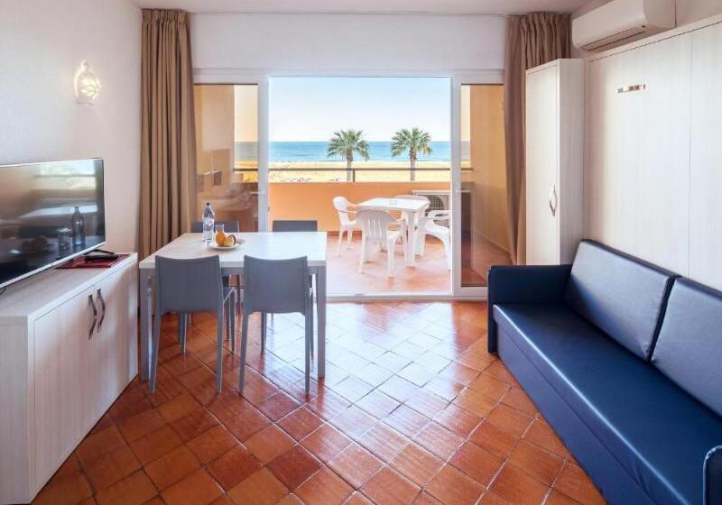 이코노미 룸, Indigo Beach Zanzibar