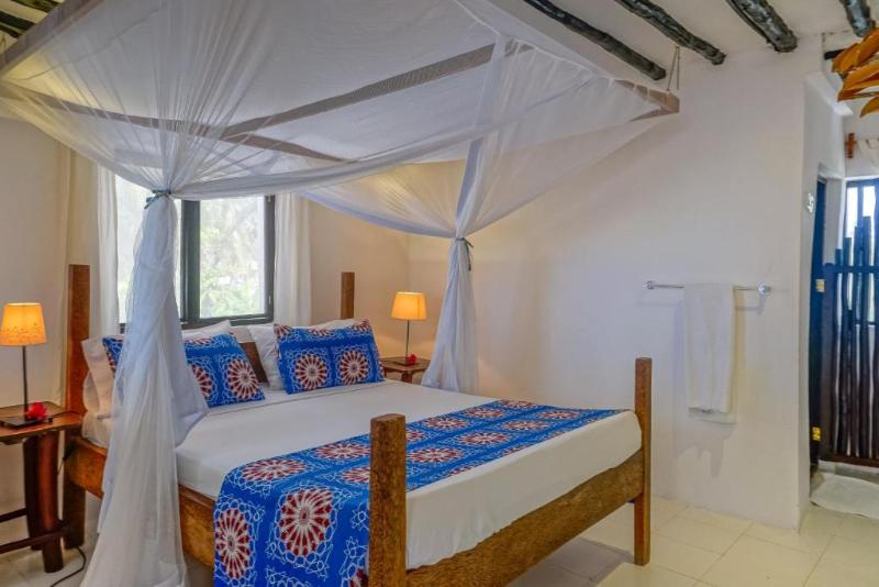 اتاق اکونومی, Indigo Beach Zanzibar