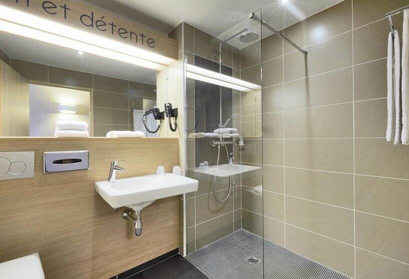 غرفة قياسية, Kyriad Angers Ouest Beaucouzé