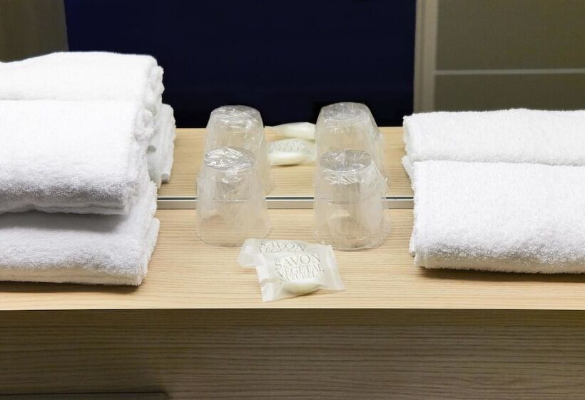 غرفة قياسية, Kyriad Angers Ouest Beaucouzé