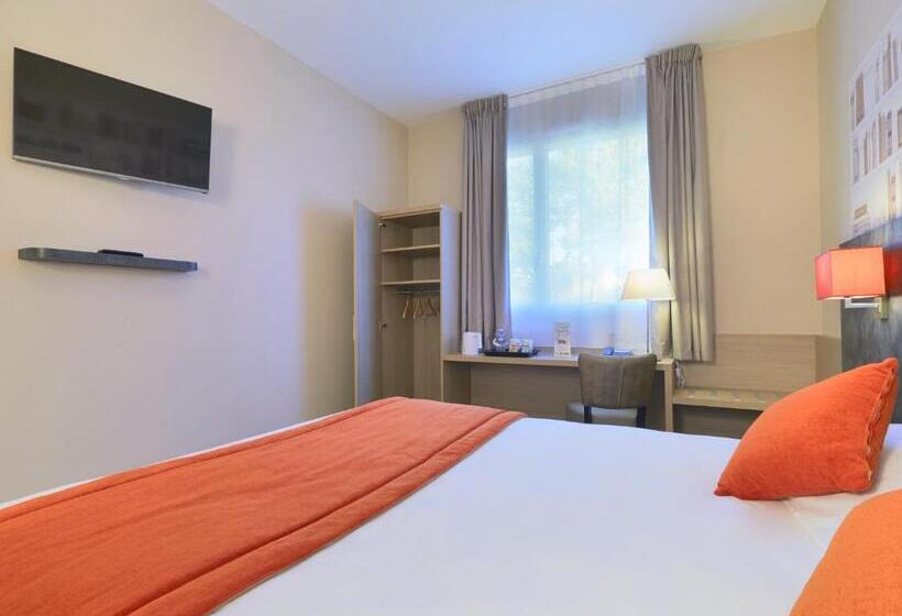 غرفة قياسية, Kyriad Angers Ouest Beaucouzé