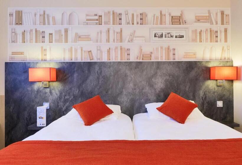 غرفة قياسية, Kyriad Angers Ouest Beaucouzé