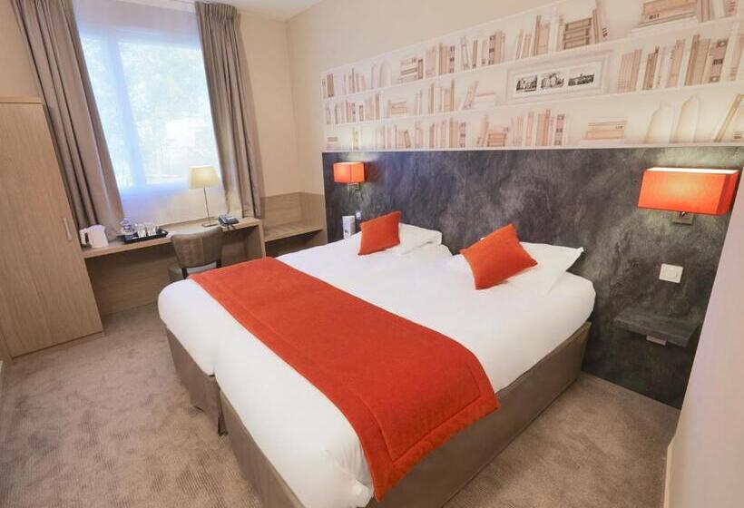 غرفة قياسية, Kyriad Angers Ouest Beaucouzé