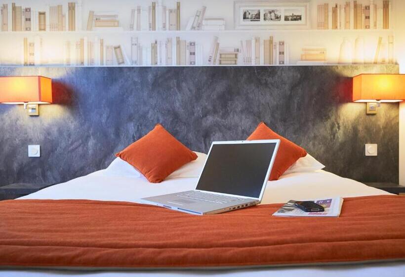 4인용 스탠다드 룸, Kyriad Angers Ouest Beaucouzé