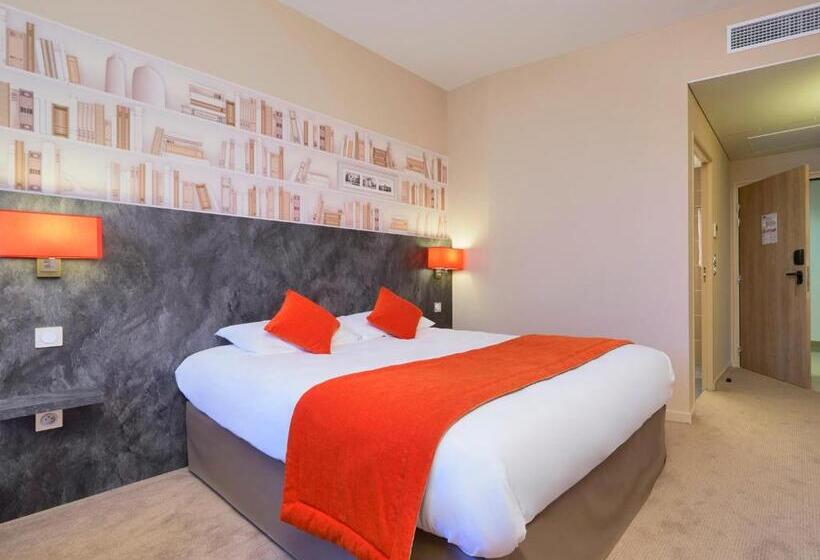 Четырехместный Номер Стандарт, Kyriad Angers Ouest Beaucouzé