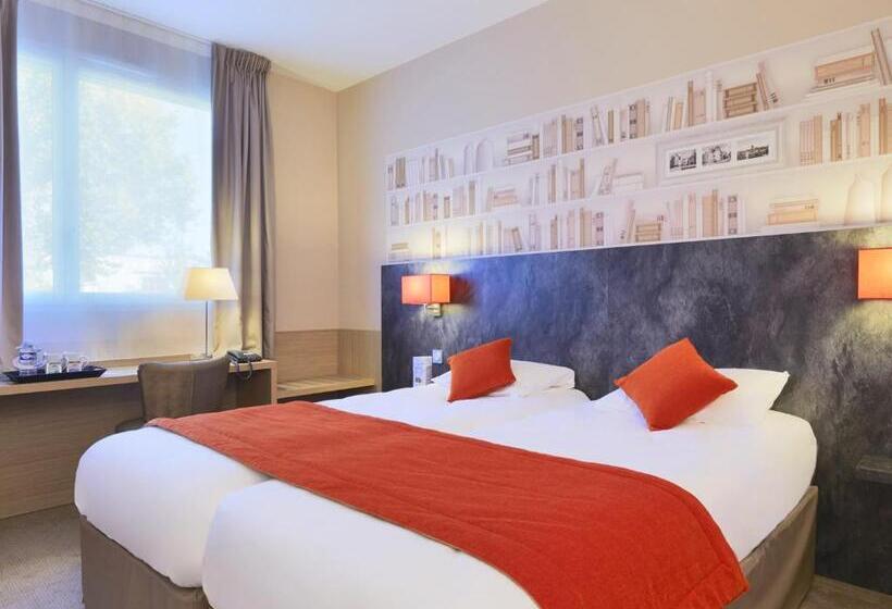 غرفة قياسية رباعية, Kyriad Angers Ouest Beaucouzé