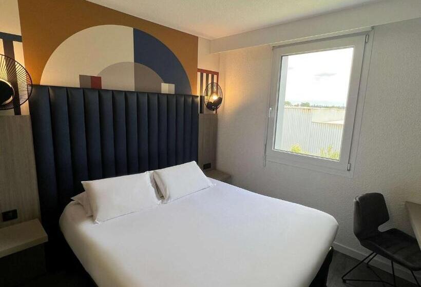 اتاق استاندارد, Ibis Styles Saint Quentin