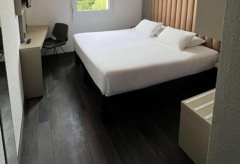 اتاق استاندارد, Ibis Styles Saint Quentin