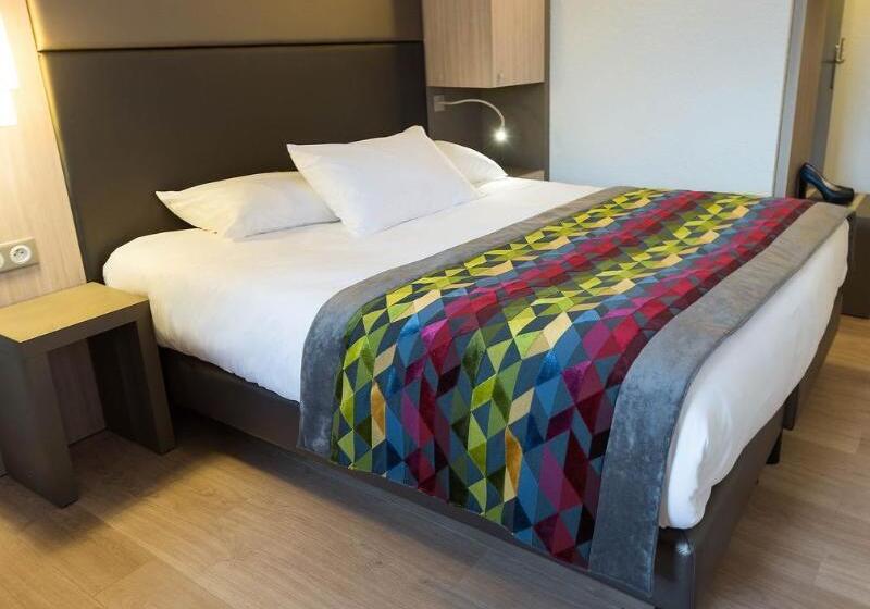 اتاق استاندارد, Ibis Styles Saint Quentin