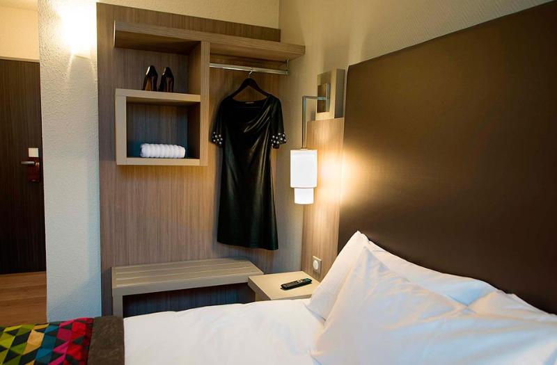 اتاق استاندارد, Ibis Styles Saint Quentin