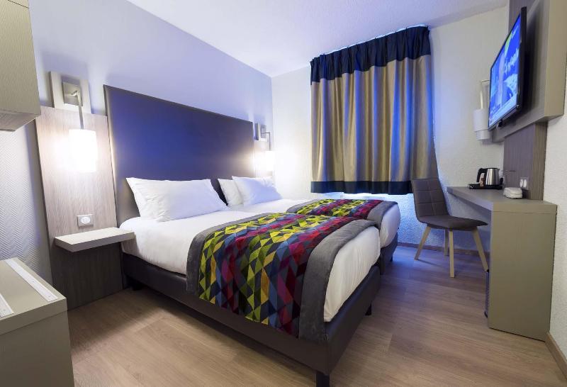 اتاق استاندارد, Ibis Styles Saint Quentin