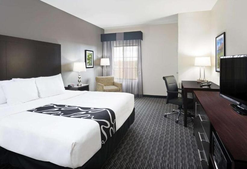 חדר סטנדרט עם מיטת קינג, La Quinta By Wyndham Billings