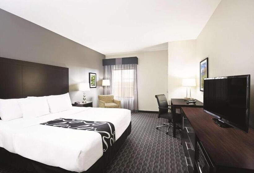 חדר סטנדרט עם מיטת קינג, La Quinta By Wyndham Billings