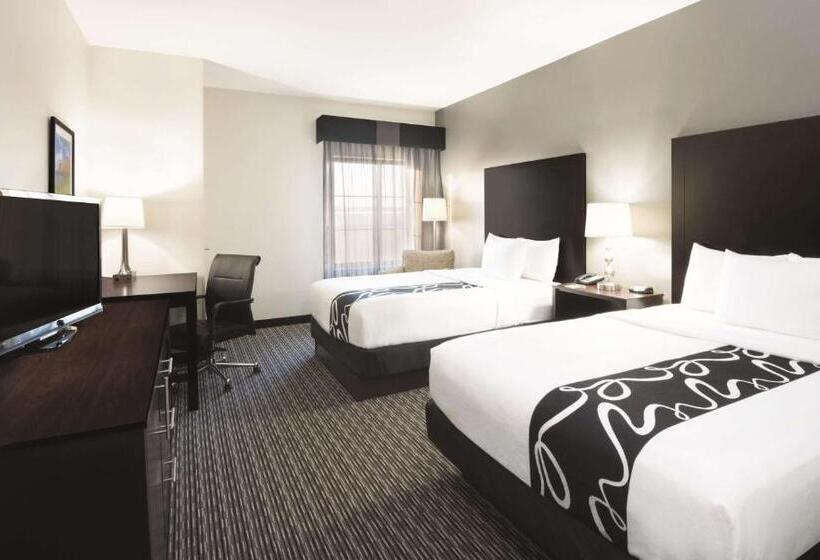 חדר סטנדרט מותאם לאדם עם מוגבלויות, La Quinta By Wyndham Billings