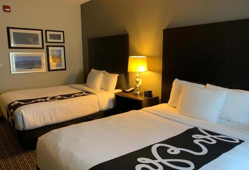 חדר סטנדרט מותאם לאדם עם מוגבלויות, La Quinta By Wyndham Billings