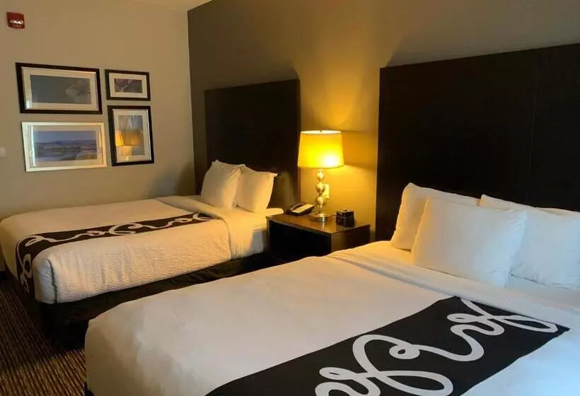 身障者適用スタンダードルーム, La Quinta By Wyndham Billings