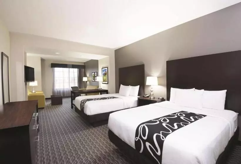 デラックススイート, La Quinta By Wyndham Billings