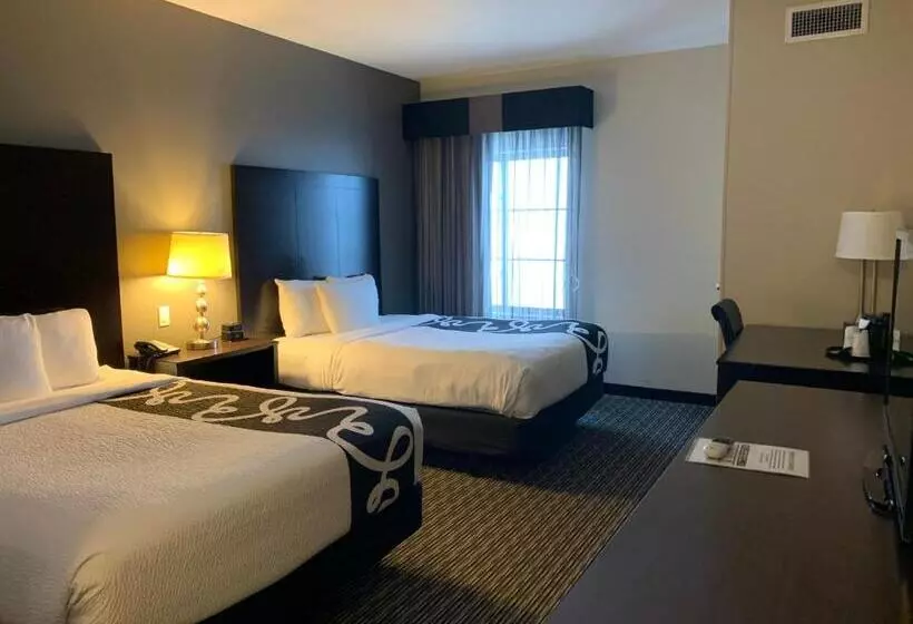 デラックススイート, La Quinta By Wyndham Billings