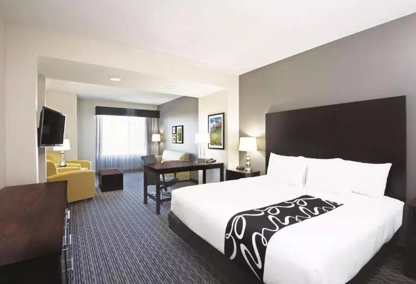 デラックススイート, La Quinta By Wyndham Billings