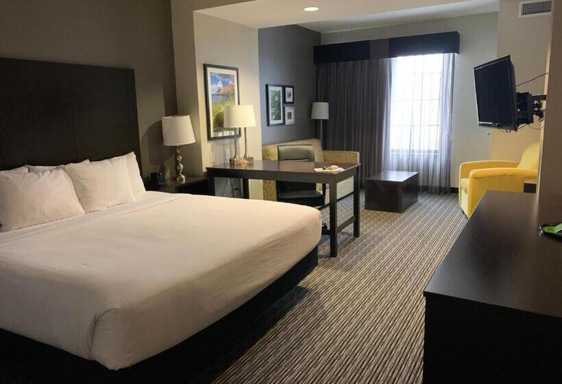 סוויטה דלוקס, La Quinta By Wyndham Billings