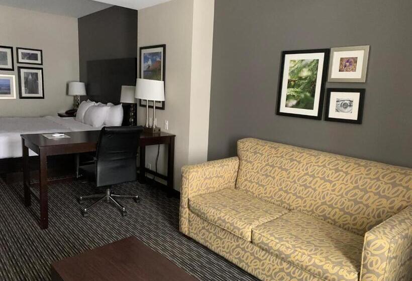 סוויטה דלוקס, La Quinta By Wyndham Billings