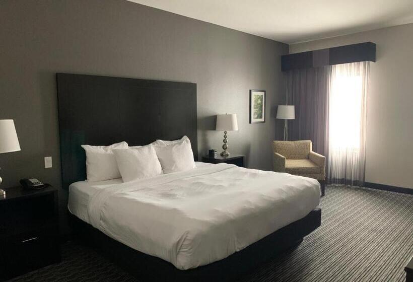 חדר סטנדרט, מיטת קינג, מותאם לאדם עם מוגבלויות, La Quinta By Wyndham Billings