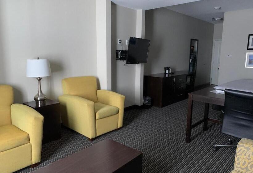 סוויטה, La Quinta By Wyndham Billings