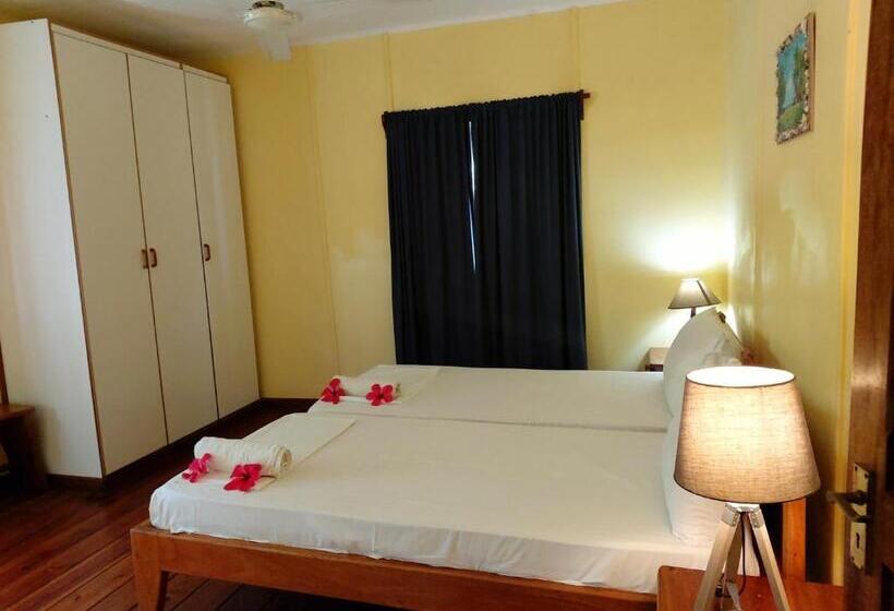 بانگلوی استاندارد 2 خوابه, Le Vasseur La Buse Eco Resort